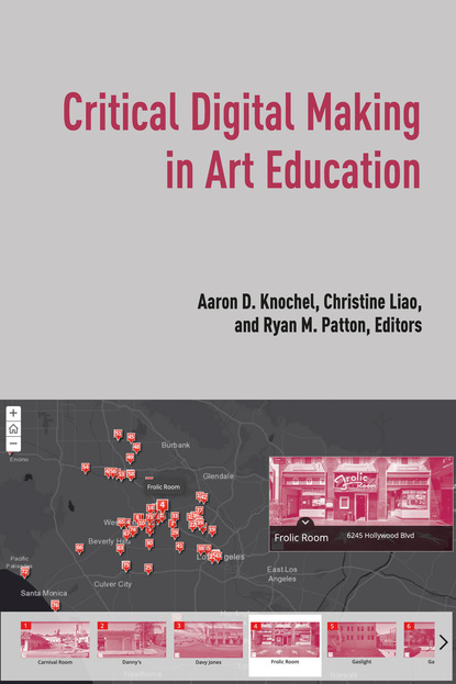 

Critical Digital Making in Art Education