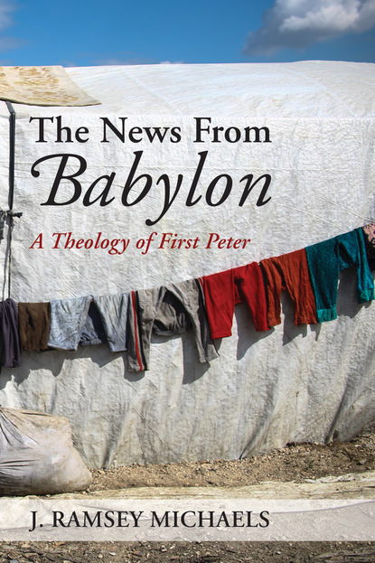 J. Ramsey Michaels — The News From Babylon