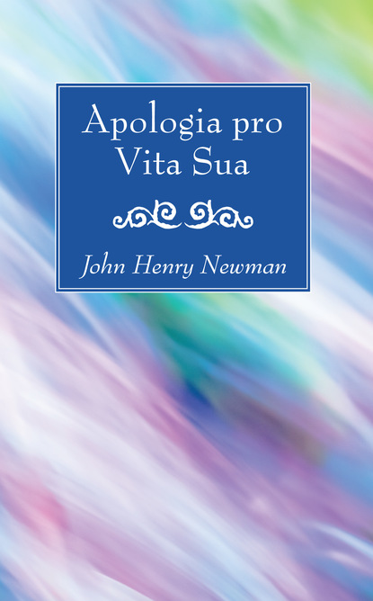 

Apologia pro Vita Sua