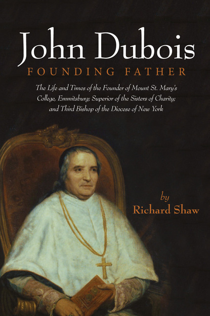 Rev. Richard Shaw — John Dubois: Founding Father