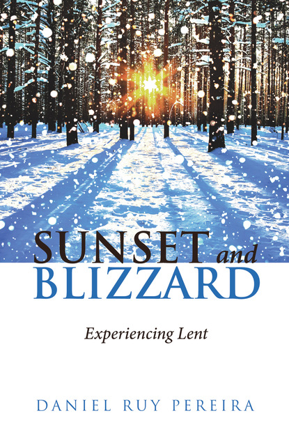 Daniel Ruy Pereira — Sunset and Blizzard