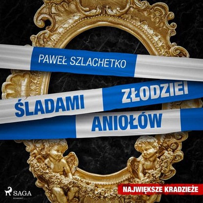 

Śladami złodziei aniołów