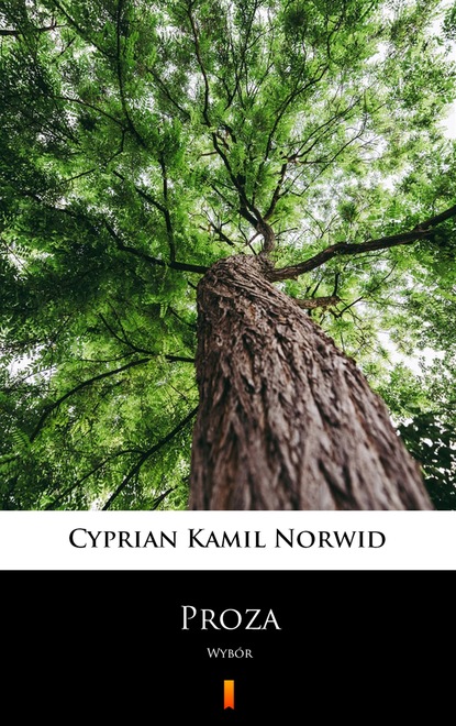 Cyprian Kamil Norwid — Proza