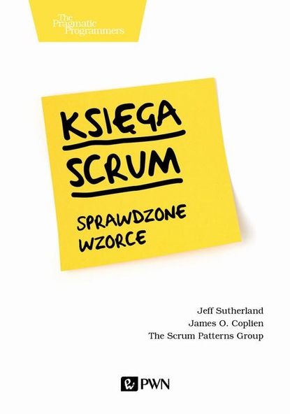 James O. Coplien - Księga Scrum. Sprawdzone wzorce