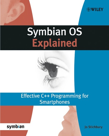 Jo  Stichbury - Symbian OS Explained