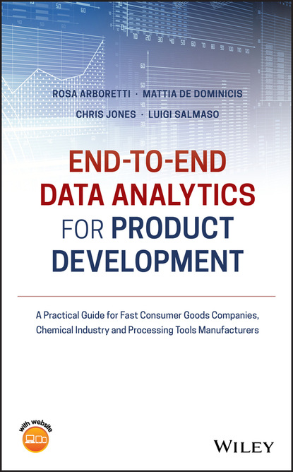 Chris Jones - End-to-end Data Analytics for Product Development