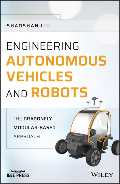 Shaoshan Liu - Engineering Autonomous Vehicles and Robots