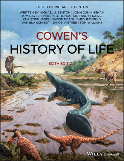 Группа авторов - Cowen's History of Life