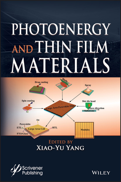 Группа авторов - Photoenergy and Thin Film Materials