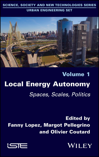 Группа авторов - Local Energy Autonomy