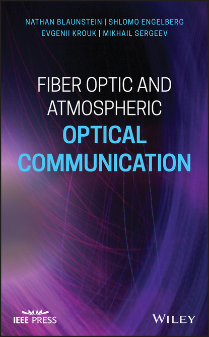 Shlomo Engelberg - Fiber Optic and Atmospheric Optical Communication