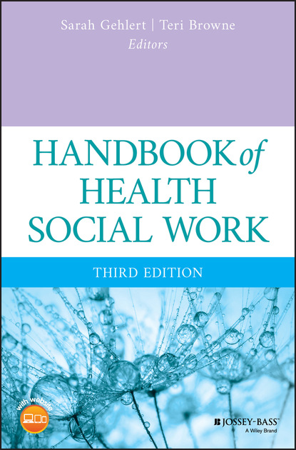 Sarah Gehlert — Handbook of Health Social Work