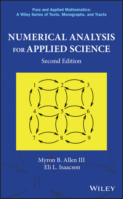 Myron B. Allen - Numerical Analysis for Applied Science