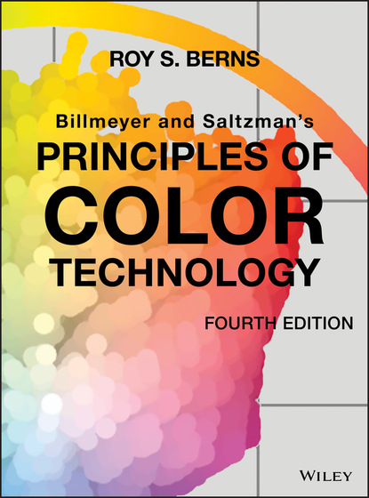 Billmeyer and Saltzman s Principles of Color Technology
