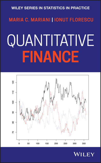 Maria C. Mariani - Quantitative Finance