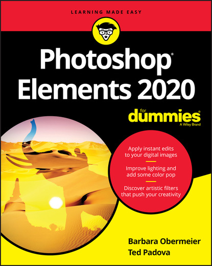 Barbara Obermeier - Photoshop Elements 2020 For Dummies