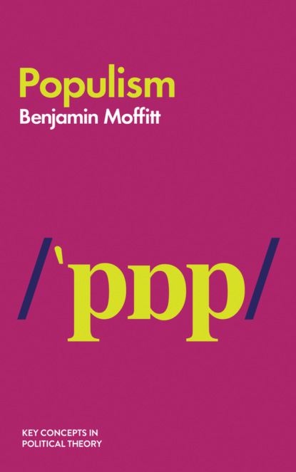 Benjamin Moffitt - Populism
