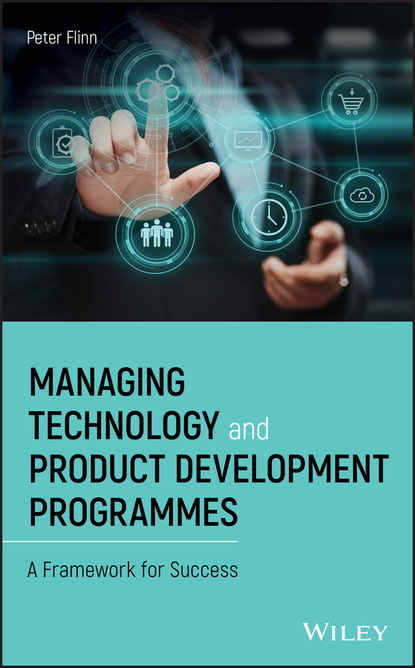 Peter Flinn - Managing Technology and Product Development Programmes