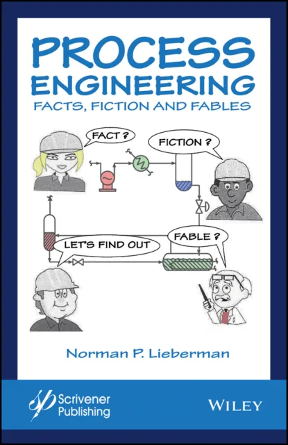 Обложка книги Process Engineering, Norman P. Lieberman