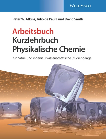 Обложка книги Physikalische Chemie, David  Smith