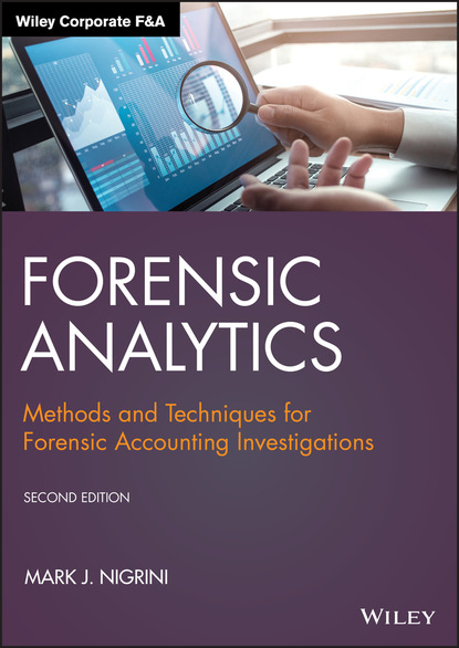 Mark J. Nigrini - Forensic Analytics