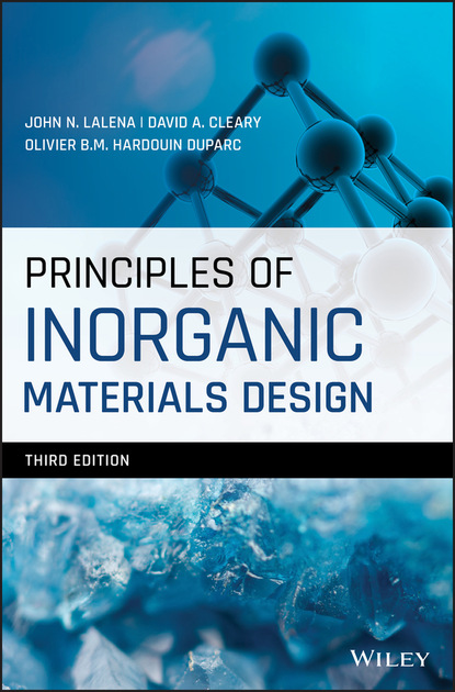 John N. Lalena - Principles of Inorganic Materials Design