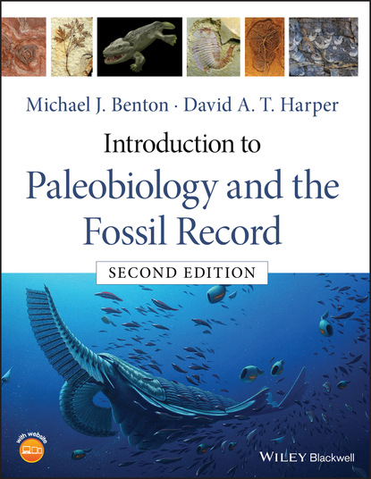 David A. T. Harper - Introduction to Paleobiology and the Fossil Record