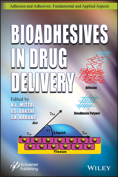 Группа авторов - Bioadhesives in Drug Delivery