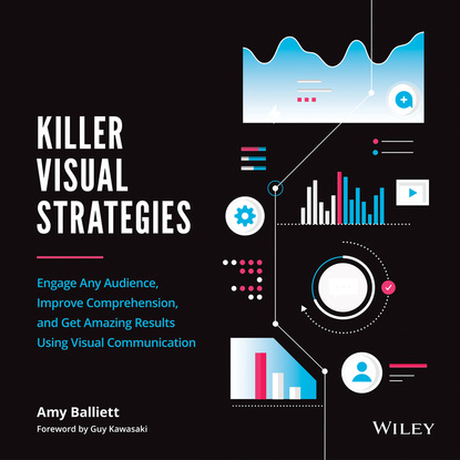 Amy Balliett - Killer Visual Strategies
