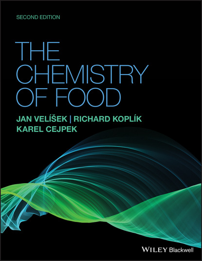 Jan  Velisek - The Chemistry of Food