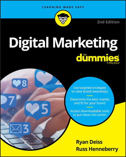 Digital Marketing For Dummies (Ryan  Deiss). 