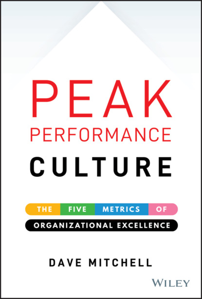 Peak Performance Culture (Dave Mitchell). 