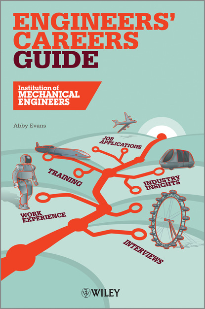 Abby Evans — IMechE Engineers' Careers Guide 2013