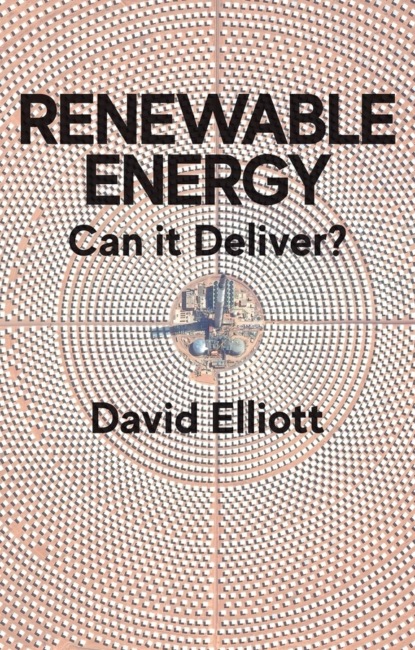 David  Elliott - Renewable Energy