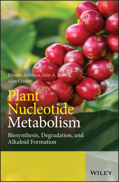 Hiroshi Ashihara - Plant Nucleotide Metabolism