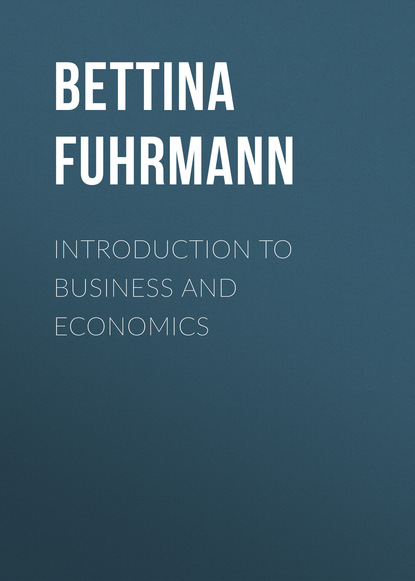 

Introduction to Business and Economics