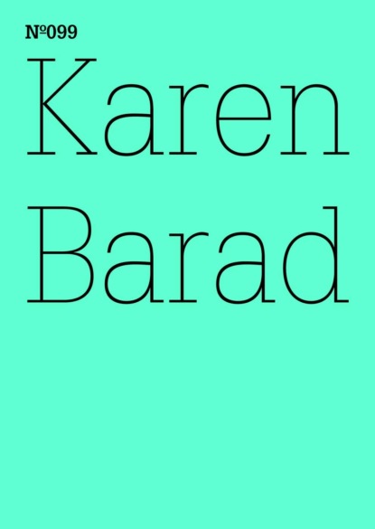 

Karen Barad