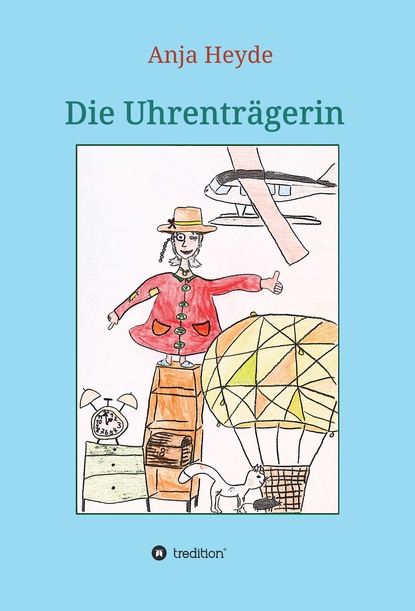 

Die Uhrenträgerin