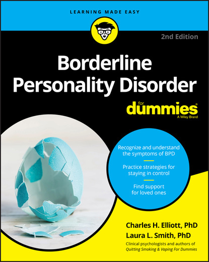 Laura L. Smith - Borderline Personality Disorder For Dummies