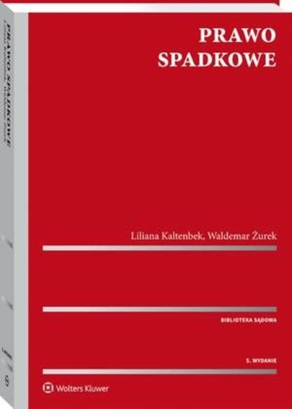 Waldemar Żurek - Prawo spadkowe