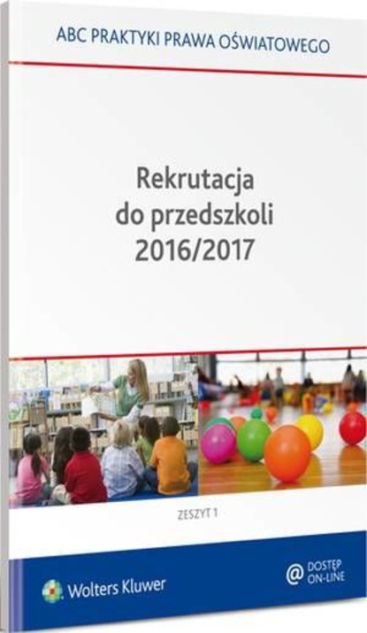 Lidia Marciniak - Rekrutacja do przedszkoli 2016/2017