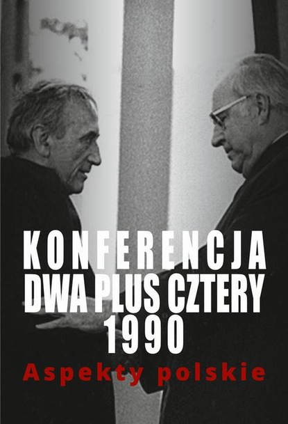 Grzegorz Sołtysiak - Konferencja dwa plus cztery 1990