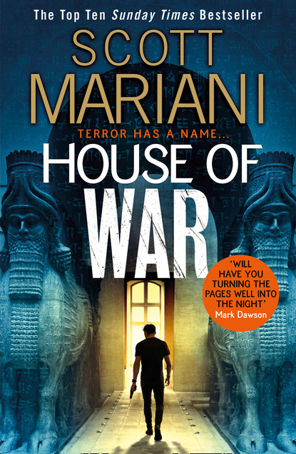 House of War (Scott Mariani). 