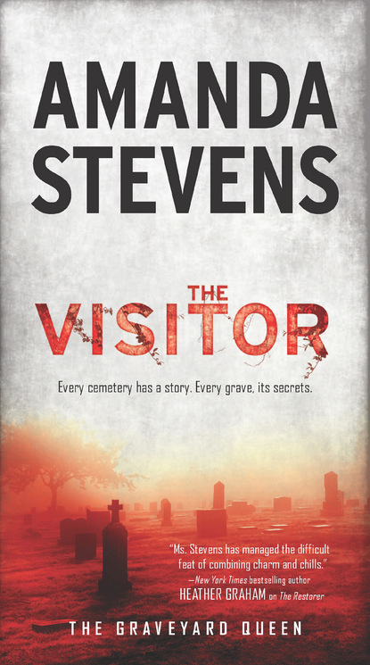 Amanda  Stevens - The Visitor