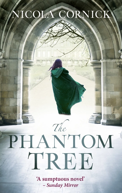 Обложка книги The Phantom Tree, Nicola Cornick