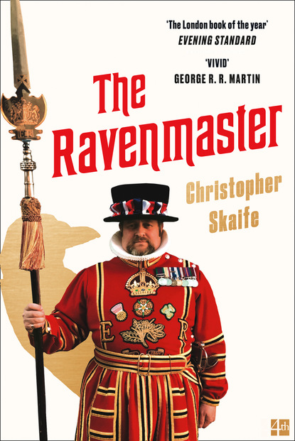 The Ravenmaster - Christopher Skaife