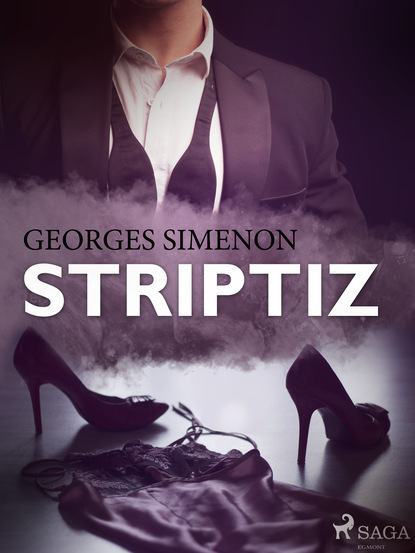 Georges  Simenon - Striptiz