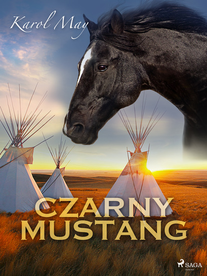 

Czarny Mustang