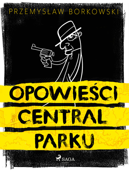 Przemysław Borkowski - Opowieści Central Parku