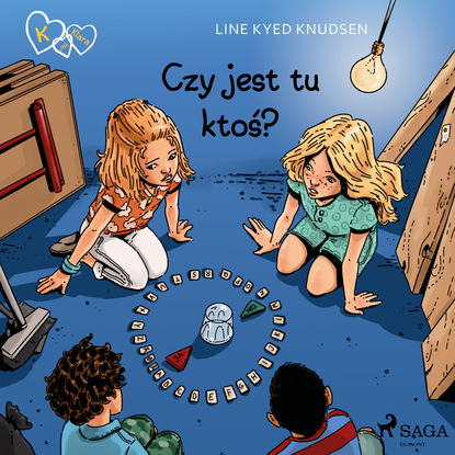 Line Kyed Knudsen - K jak Klara 13 - Czy jest tu ktoś?